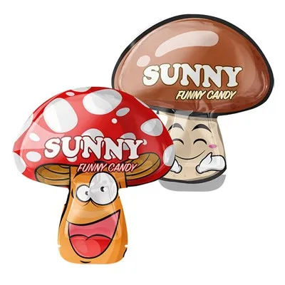 Sacs de forme spéciale pour snacks