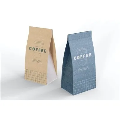 Sacs d'emballage de café