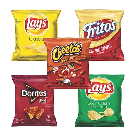 Sac d'oreiller et pochette à joint arrière, prix d'usine, emballage alimentaire