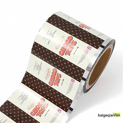 Roll de film d'emballage alimentaire